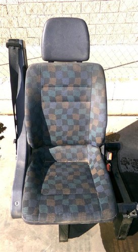 Asiento trasero derecho - asiento,