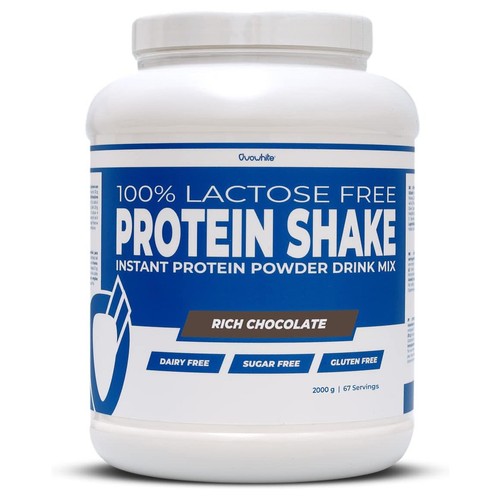 Ovowhite 100 protein shake - protein,