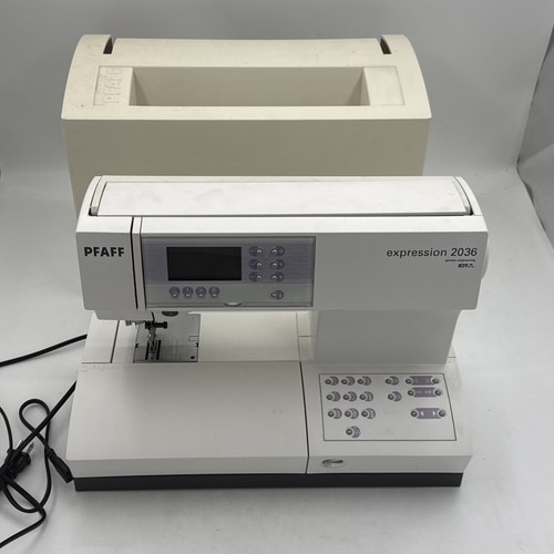Pfaff expression 2036 - 2036, sewing