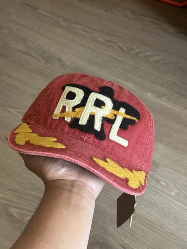 Cappello papà rrl - papà, rl