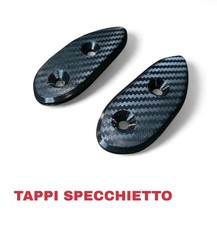2Pz Tappi Specchietti Per