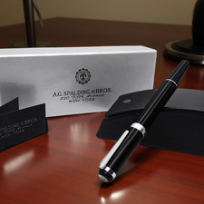 Penna punta a Sfera: A.G