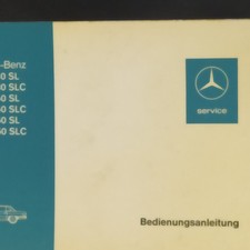 Libretto Betriebsanleitung