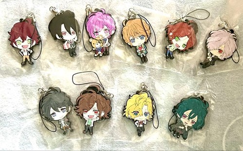 Diabolik lovers personaggio - diabolik,