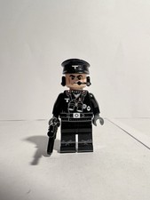Lego brickmania ww2 comandante - lego,