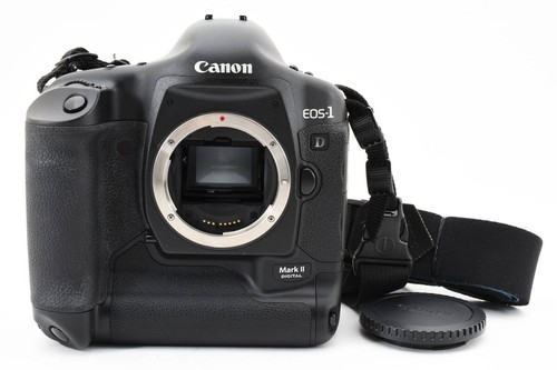Corpo canon eos mark - eos-1d, ii