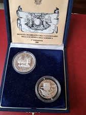 Italia A/1989 Dittico da 500