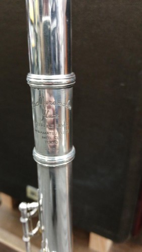 Muramatsu flauto vintage - muramatsu,