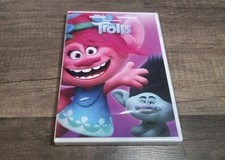 Trolls 2016 DVD BRAND NEW