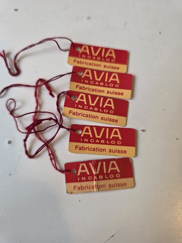 Avia tag lotto cartellini - avia,
