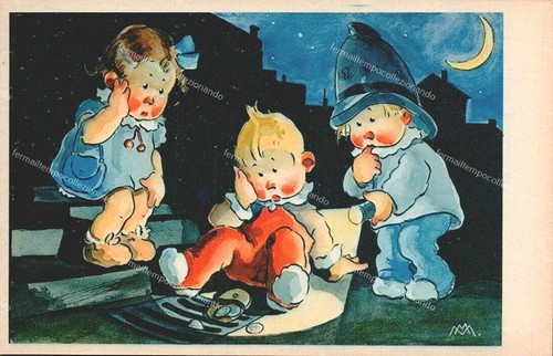 Ec700 cartolina bambini - ec700,