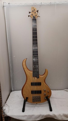 Ibanez btb555ah basso - attivo, 5