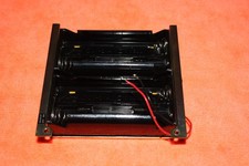 PER YAESU FT 290 R -- PORTA BATTERIE INTERNO ORIGINALE COME NUOVO