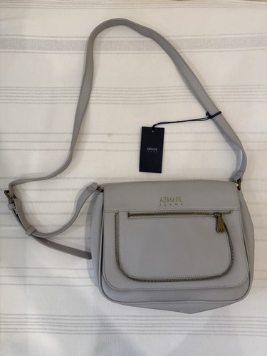 Borsa tracolla armani - a,