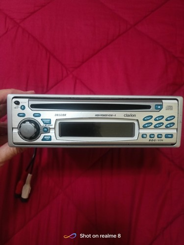 Autoradio clarion db328r - autoradio,