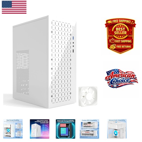 Elegante custodia micro atx - elegante,