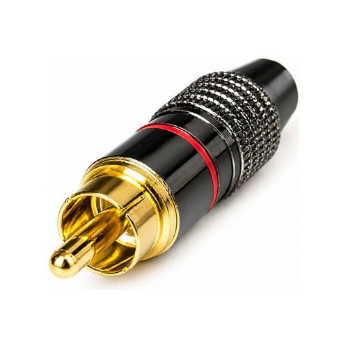 Connettore rca audio hifi - rca,