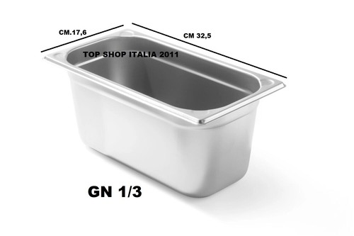 Bacinella 32 5x17 6 - gn, 32,5x17,6