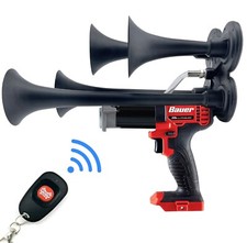 Bauer Impact Drill Train Horn