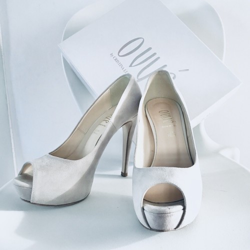 Ovyè scarpe tacco plateau - tacco,