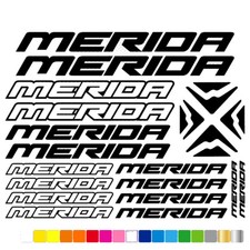 Adesivi STICKERS  Adatto a KIT