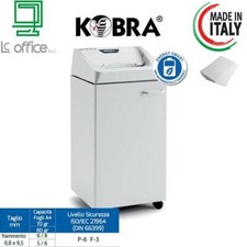 Distruggi Documenti Professionale KOBRA 260.1 HS