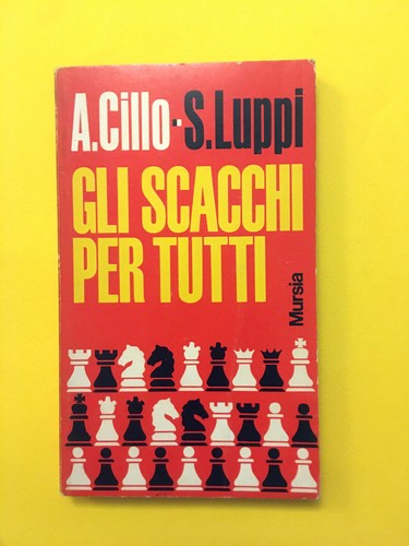 Gli scacchi per tutti - , (solo