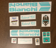 RECORD 920 di E.Bianchi