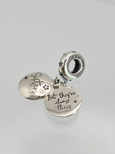 Authentic Pandora Sterling