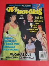 Luis Miguel Madonna Maribel