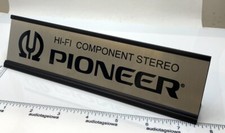 Pioneer component stereo - hi-fi,