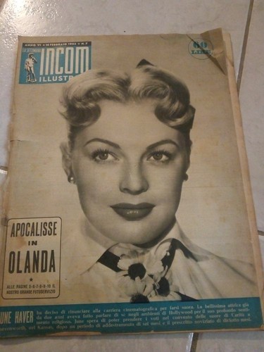Settimana incom 1953 - incom, 7/1953