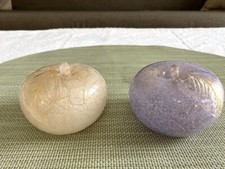 Coppia di mele Barovier & Toso