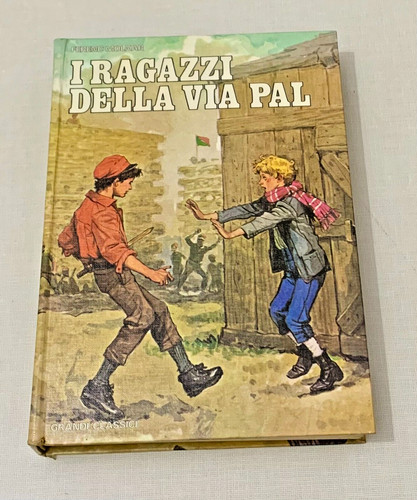 Ragazzi della via - i,