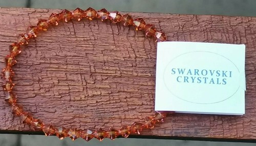 Bracciale cristallo swarovski - cristallo,