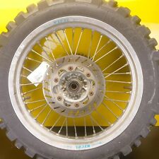 CERCHIO RUOTA POSTERIORE