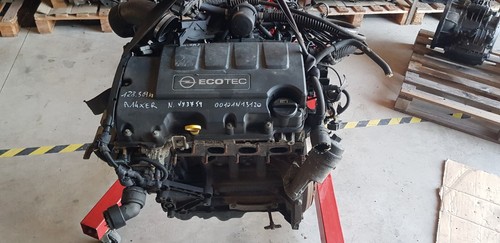 Opel astra motore monoblocco - opel,