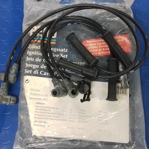 Kit cavi candele beru per - cavi,