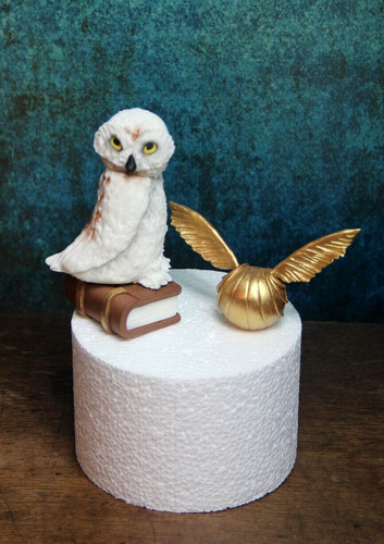 Topper torta fondente - , fatto