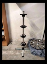 Carrello Porta Ruote Auto