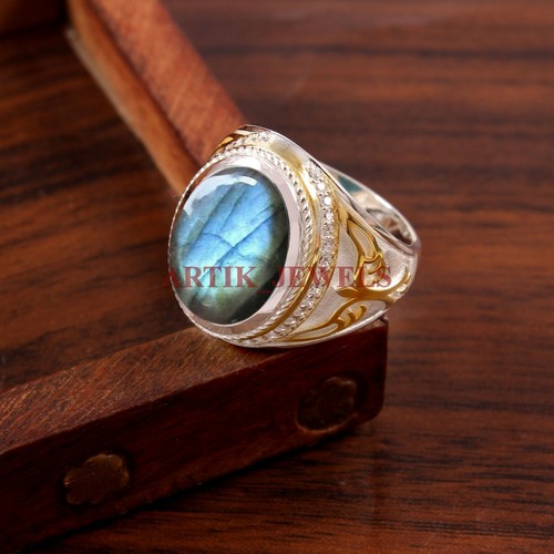 Anello argento sterling 925 - in,