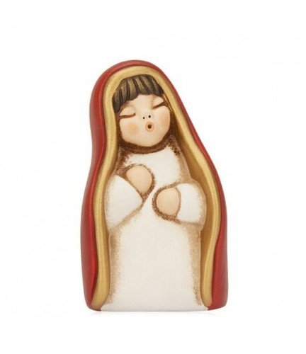 Maria thun presepe - maria,