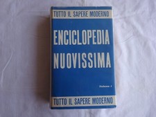 Enciclopedia nuovissima - nuovissima,