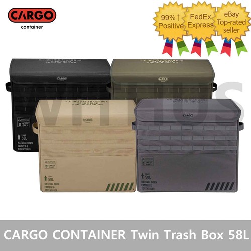 Contenitore cargo doppio - cargo,