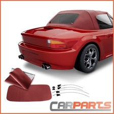 Capote cabrio softtop rossa