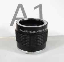 Hoya Teleconvertitore Auto 3x Multi Rivestimento per Olympus OM Mount refm