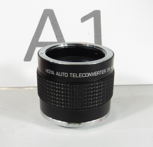 Hoya teleconvertitore auto - teleconvertitore, 3x