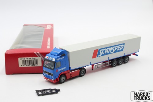 Herpa volvo fh12 - herpa,