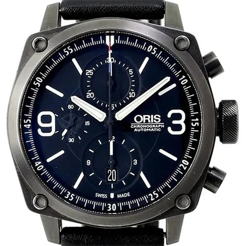 Oris bc4 cronografo edizione - bc4,