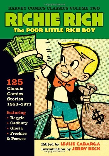 Richie rich the - poor, little